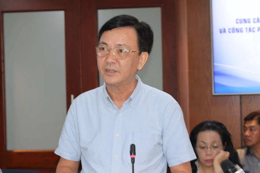 3. Ông Lý Thanh Long, Chánh Văn phòng, Sở Xây dựng.JPG