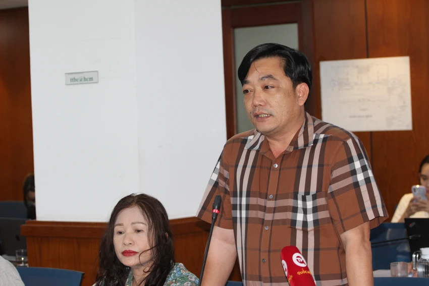 10. Ông Nguyễn Hoàng Huy, Giám đốc Tổng Công ty Cơ khí GTVT Sài Gòn (Samco) (2).JPG
