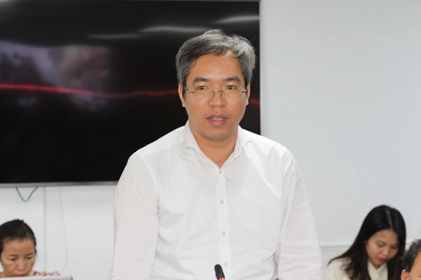 8. Ông Nguyễn Văn Sơn, Phó Giám đốc điều hành, Cảng HKQT Tân Sơn Nhất (2).JPG