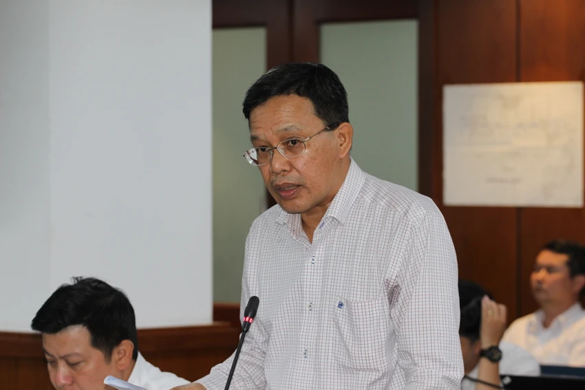TP.HCM sẽ tháo dỡ vòng xoay tại giao lộ Phạm Văn Đồng- Lê Quang Định-noi-ve-giao-lộ-phạm-văn-đồng-lê-quang-địnhT.JPG