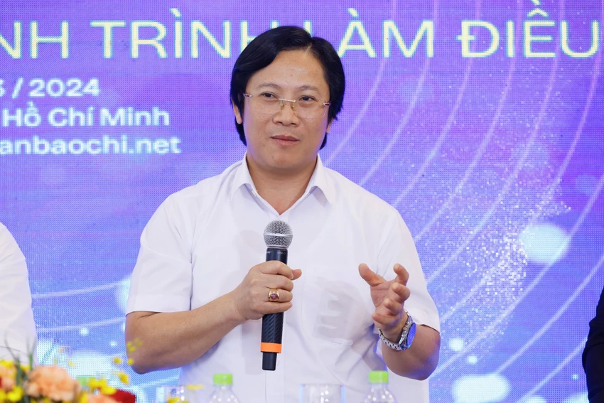 Phía sau 'hành trình làm điều có ích' của các cây bút điều tra-dien-dan-phong-su-dieu-tra-hoi-bao-toan-quoc-2024 (2).jpg