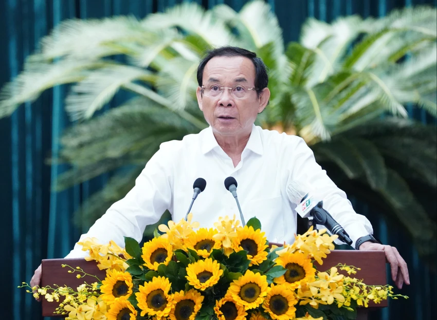 Bí thư Nguyễn Văn Nên: Cần chỉ rõ cán bộ né tránh -bi-thu-nguyen-van-nen.jpg