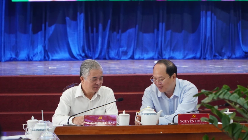 TP.HCM tạo điều kiện cho dân giám sát các công trình, dự án để giảm đơn thư khiếu nại, tố cáo-hoi-nghi-giai-quyet-khieu-nai-to-cao-tphcm.jpg