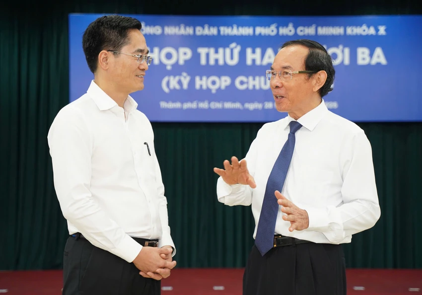 Bí thư Nguyễn Văn Nên: Kỳ HĐND TP.HCM mới sẽ tiếp tục nâng tầm, hiệu năng, hiệu lực, hiệu quả hơn-bi-thu-nguyen-van-nen-hop-HDND-TPHCM (5).jpg
