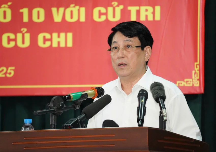 Chủ tịch nước Lương Cường: Mô hình mới, yêu cầu cao, phải vì việc mà chọn người-chu-tich-nuoc-Luong-Cuong.jpg