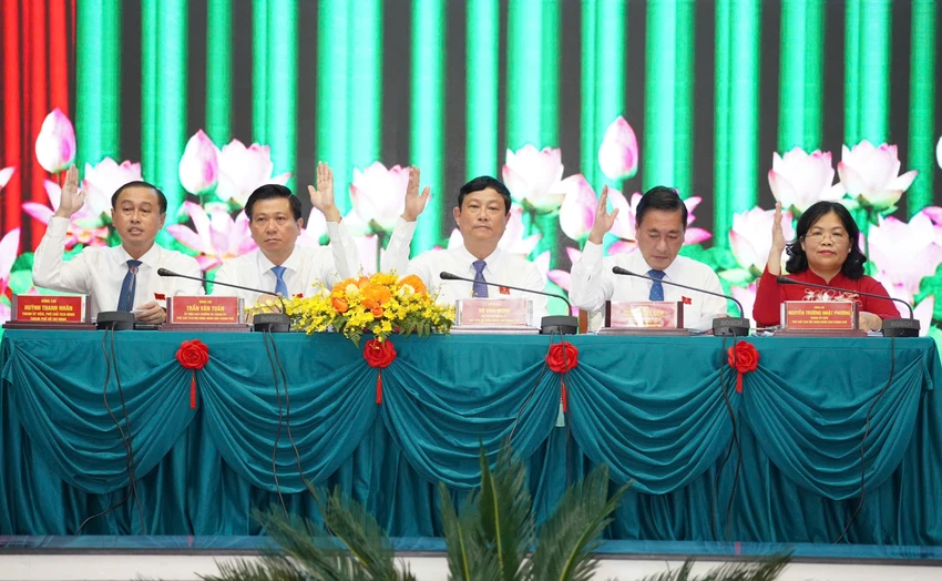 Thường trực HĐND TP.HCM triệu tập kỳ họp giữa năm, làm công tác nhân sự, đặt tên đường....-thuong-truc-HDND-TPHCMjpg