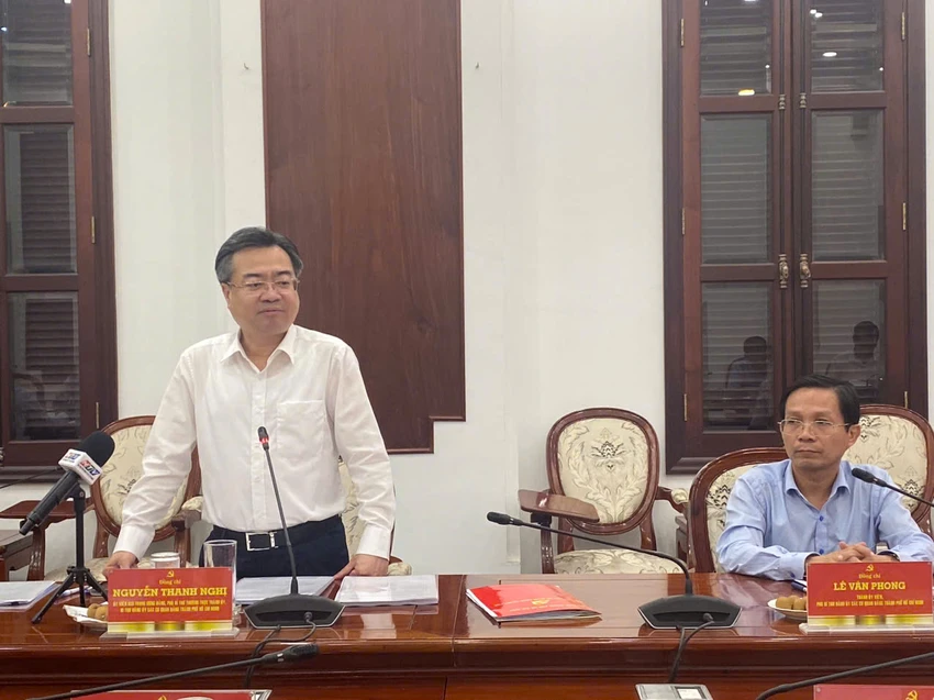 Ông Nguyễn Thanh Nghị: Văn kiện đại hội phải nêu giải pháp mang tính hành động, tránh trùng lắp với nhiệm vụ thường xuyên-ong-nguyen-thanh-nghi-khao-sat-dai-hoi (2).jpg