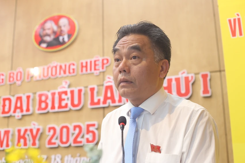 TP.HCM: Phường Hiệp Bình tập trung thực hiện bồi thường, hỗ trợ, tái định cư dự án Quốc lộ 13, Vành đai 2...-IMG_8947 2.JPG