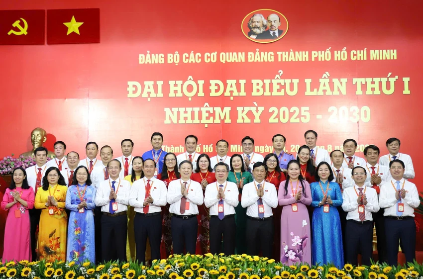 Ông Nguyễn Thanh Nghị làm Bí thư Đảng ủy các cơ quan Đảng TP.HCM nhiệm kỳ 2025 - 2030-ông-nguyễn-thanh-nghị-đại-hội-đảng-bộ-các-cơ-quan-đảng-tphcm (2).jpg