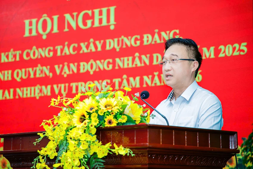 TP.HCM: Phường Thủ Đức giảm 80% thời gian nhập liệu nhờ Robot và AI-phuong-thu-duc-robot-AI 4.jpg