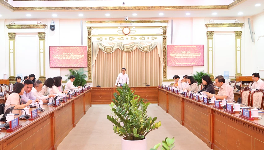 7 giờ sáng Mùng 10 Tết Bính Ngọ, hơn 4.000 cử tri TP.HCM sẽ bầu cử sớm- bầu-cử-tphcm 2.jpg