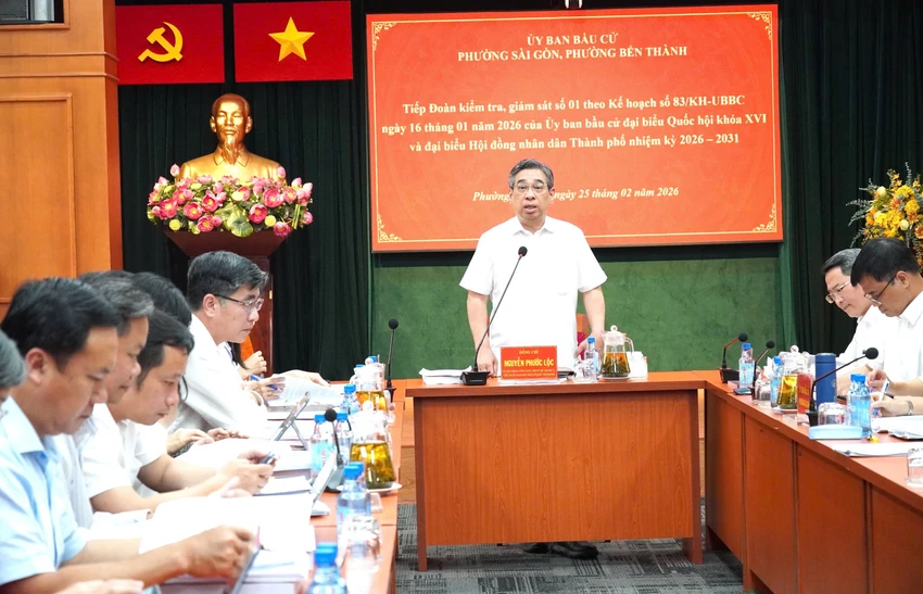 Lãnh đạo TP.HCM giám sát thực địa công tác tổ chức bầu cử -giam-sat-bau-cu-tphcm8.jpg