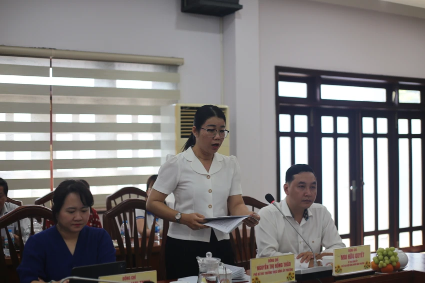 Cấp phường tại TP.HCM nêu các kiến nghị liên quan người hoạt động không chuyên trách -nguoi-hoat-dong-khong-chuyen-trach-thu-duc5.JPG