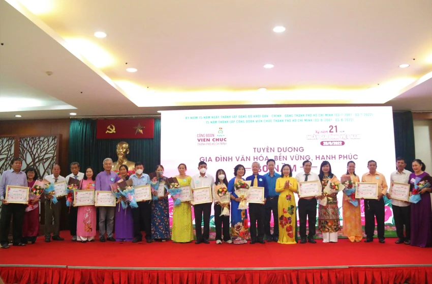 "Cuộc sống ngày càng hiện đại, chúng ta càng cần đến gia đình" ảnh 1 "Cuộc sống ngày càng hiện đại, chúng ta càng cần đến gia đình" ảnh 1