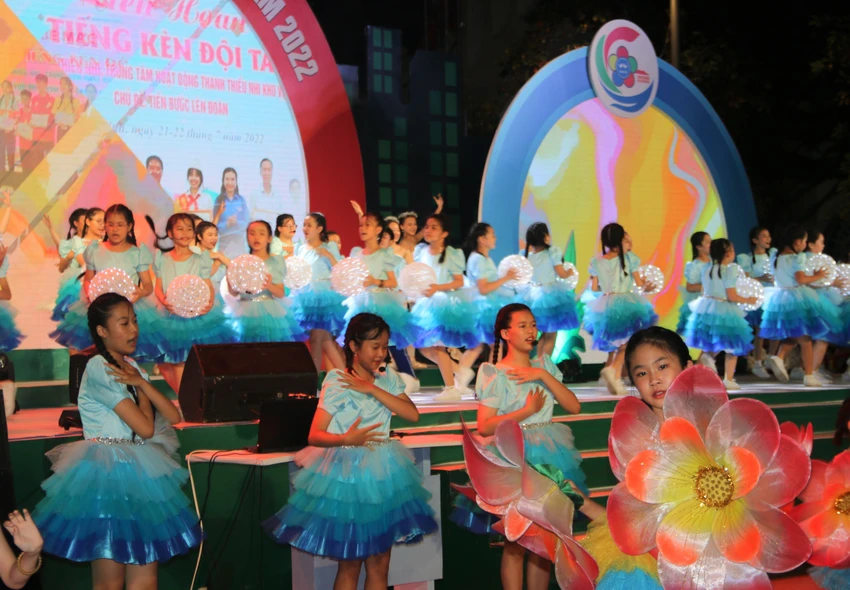 Festival sẽ diễn ra trong ba ngày 4, 5 và 6-8-2022. Ảnh: THẢO PHƯƠNG Festival sẽ diễn ra trong ba ngày 4, 5 và 6-8-2022. Ảnh: THẢO PHƯƠNG
