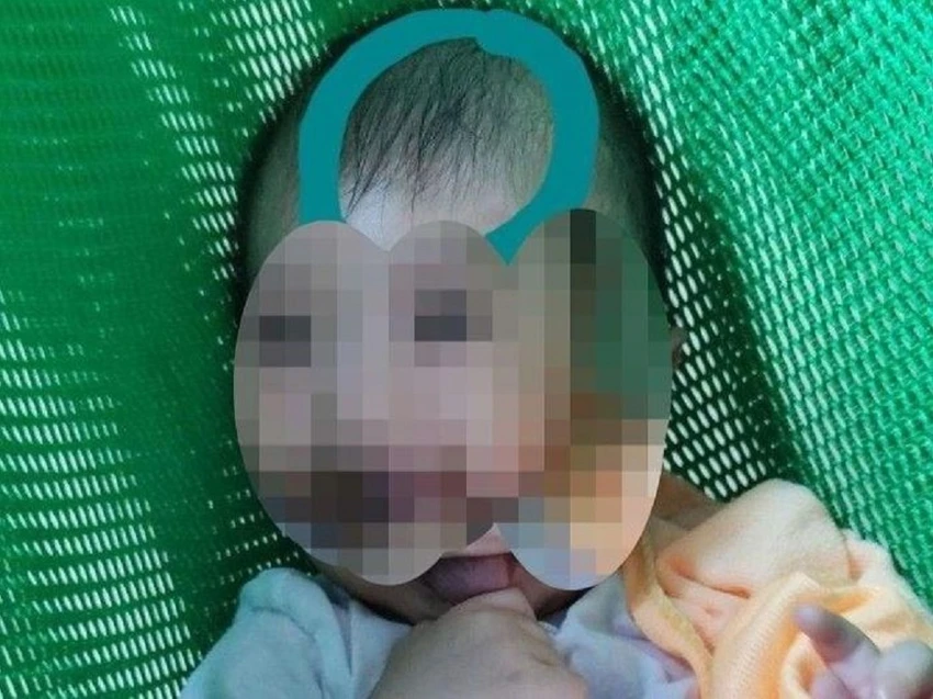 Bé HA (quận Bình Tân) bị bảo mẫu bạo hành dẫn đến nguy kịch. Ảnh: Gia đình cung cấp Bé HA (quận Bình Tân) bị bảo mẫu bạo hành dẫn đến nguy kịch. Ảnh: Gia đình cung cấp