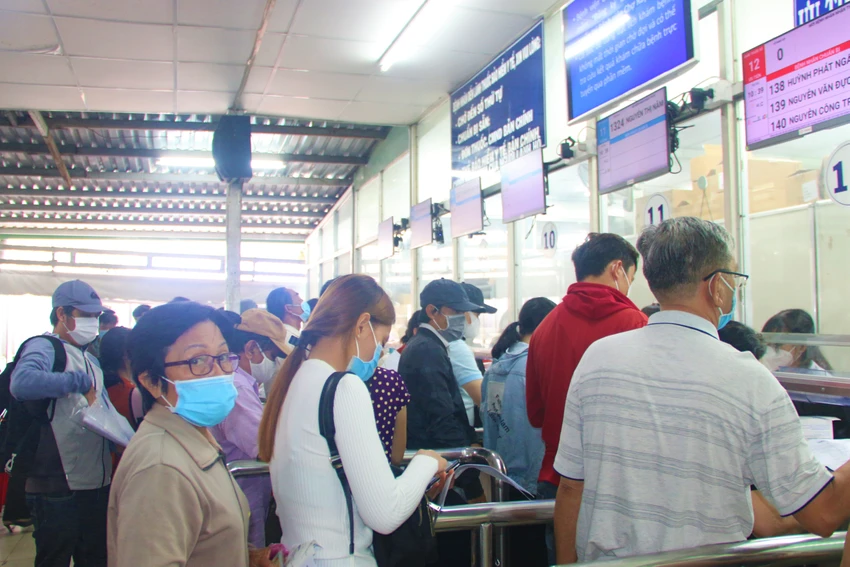 Sẽ nâng cấp 5 bệnh viện hạng đặc biệt, trong đó có Bệnh viện Chợ Rẫy. Ảnh: THẢO PHƯƠNG