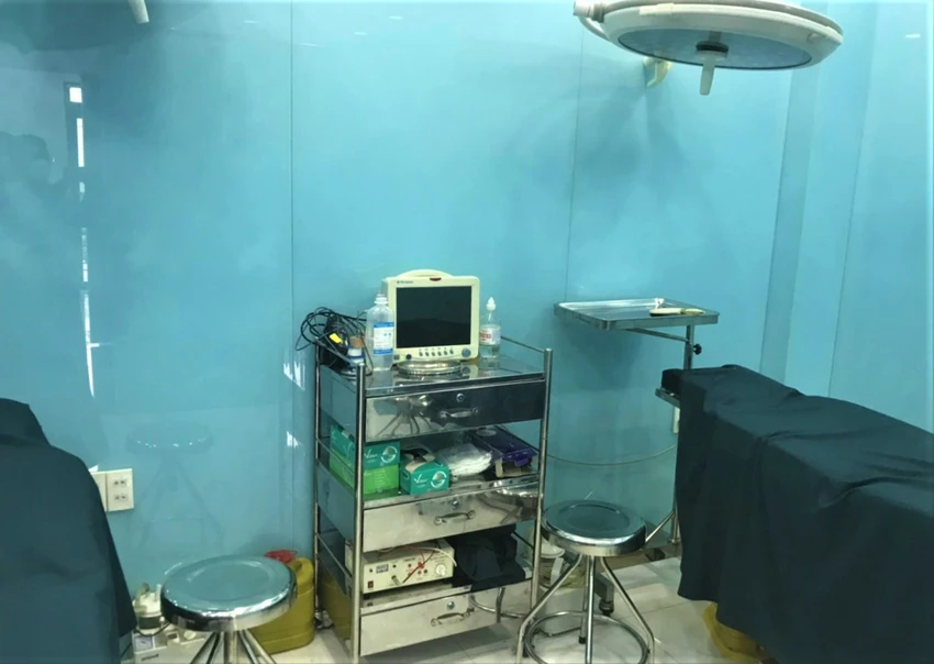 TP.HCM: Sẽ trừ điểm địa phương nếu có phòng khám tư hoạt động lén lút ảnh 2 TP.HCM: Sẽ trừ điểm địa phương nếu có phòng khám tư hoạt động lén lút ảnh 2