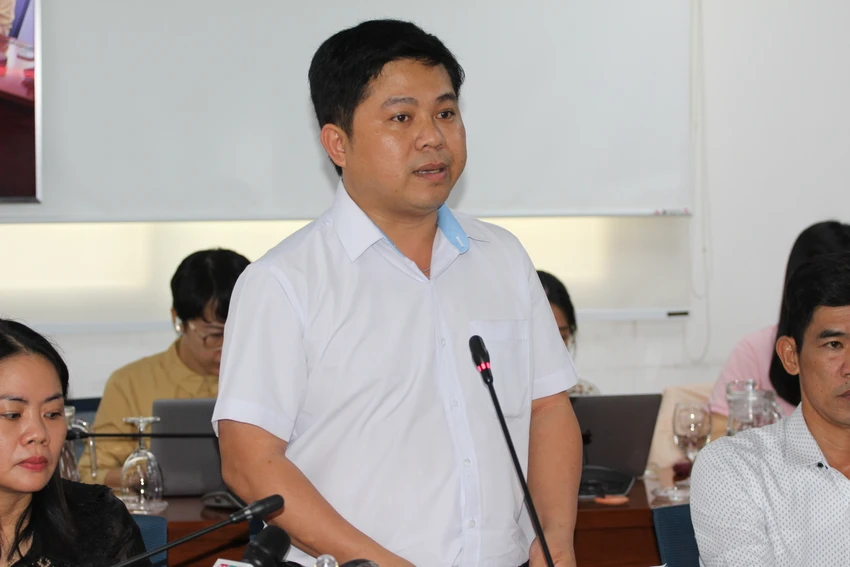 Đại diện Sở GD&ĐT TP.HCM nói về suất ăn trưa bán trú tại trường học