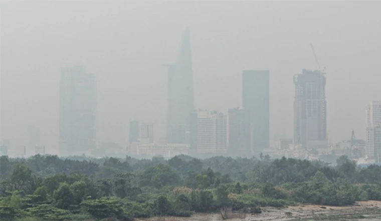 chất lượng không khí - 1