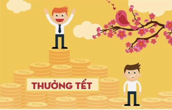 thưởng Tết - 1