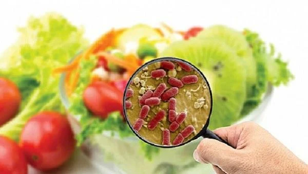 ngộ độc thực phẩm