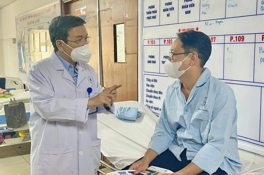 bệnh thận - 1