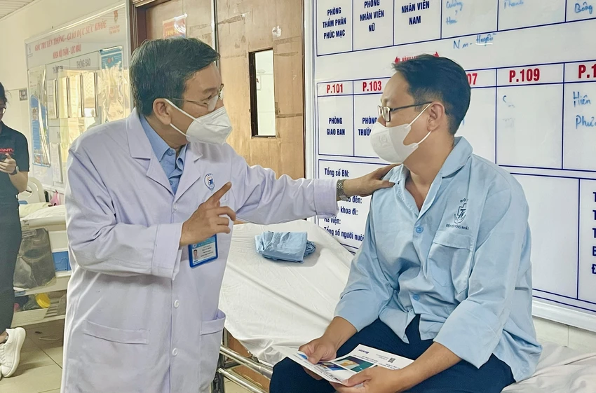 bệnh thận - 1