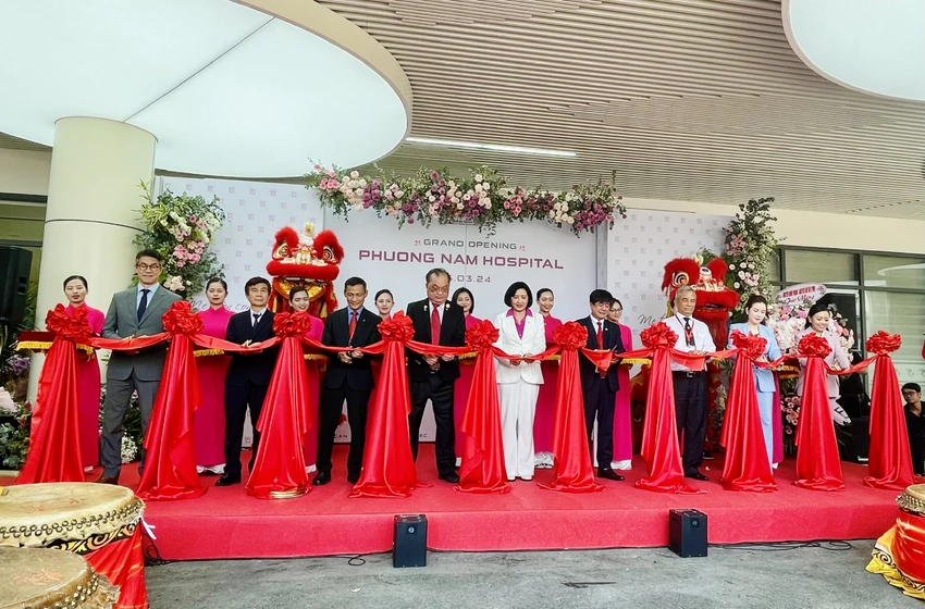 Bệnh viện Phương Nam - 1