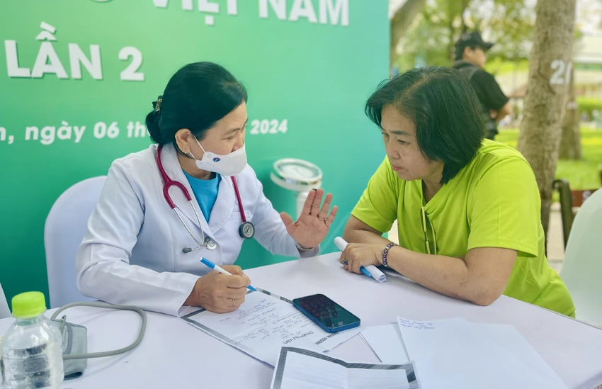 Ngày Dinh dưỡng cộng đồng Việt Nam - 1