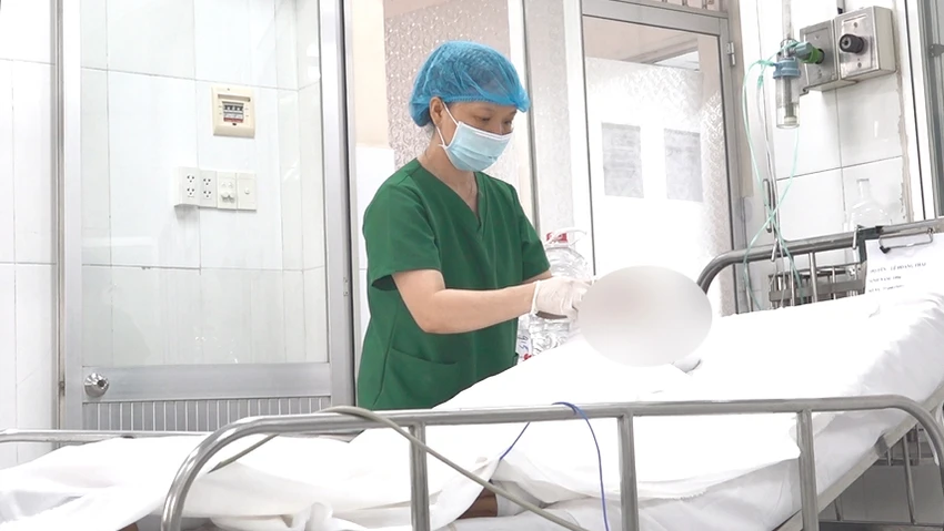 phỏng điện - 1