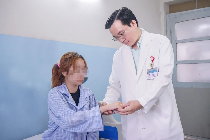 lupus ban đỏ - 1