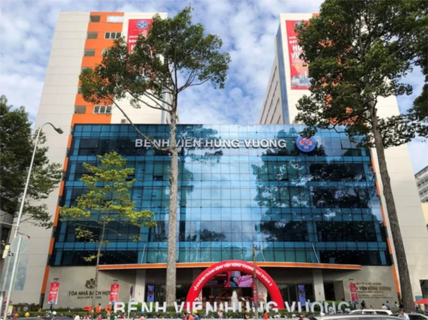 bệnh viện ở TP.HCM - 1