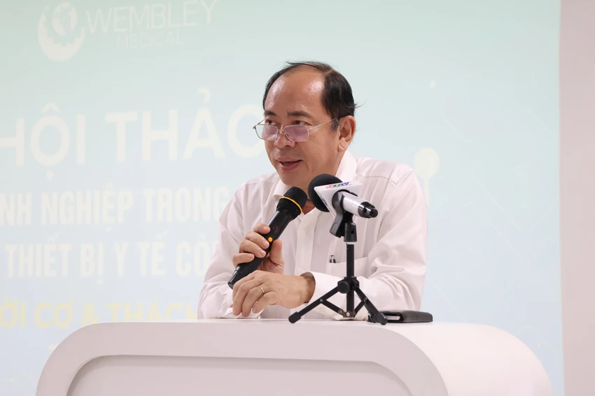 Vật tư y tế
