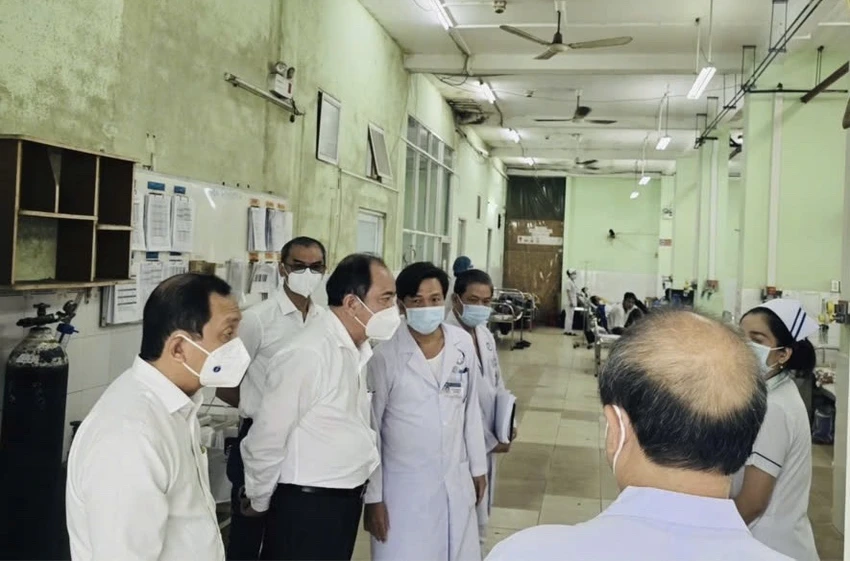 Bệnh viện Phạm Ngọc Thạch - 1