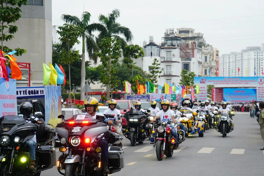 người nhiễm HIV/AIDS - 1