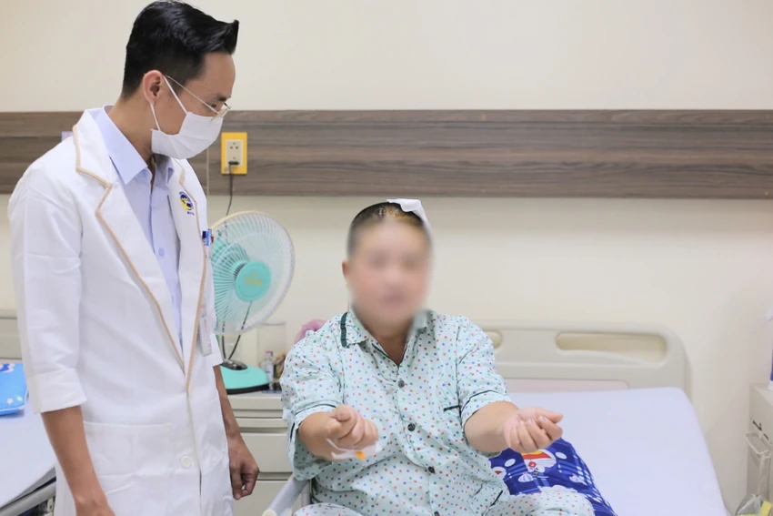 bệnh đột quỵ - 2