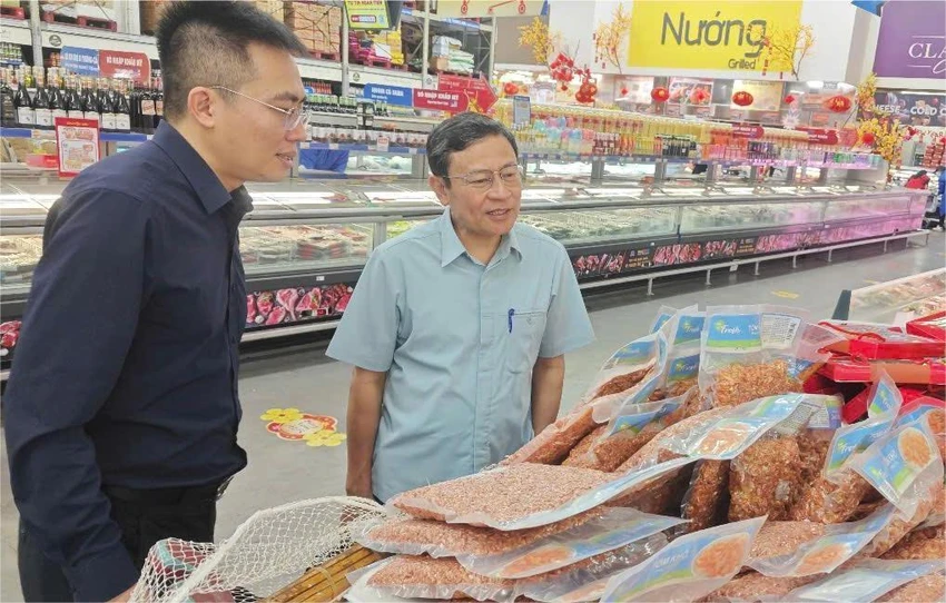 kiểm tra an toàn thực phẩm