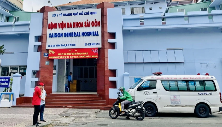 cấp cứu ngoại viện