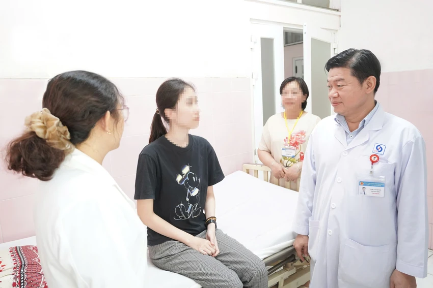 bệnh viêm não tự miễn hiếm gặp