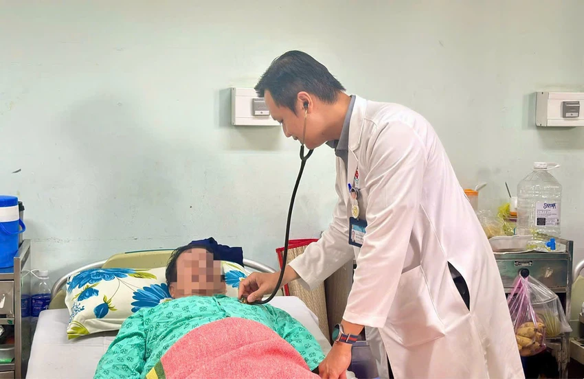 bệnh đột quỵ