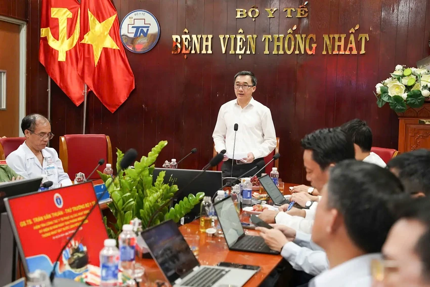 đảm bảo công tác y tế dịp lễ