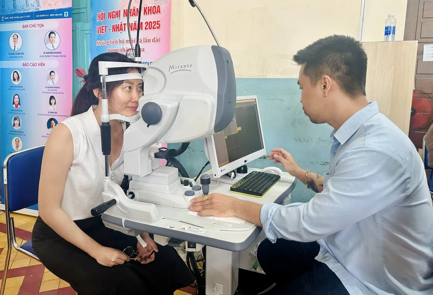 Bệnh viện MắT