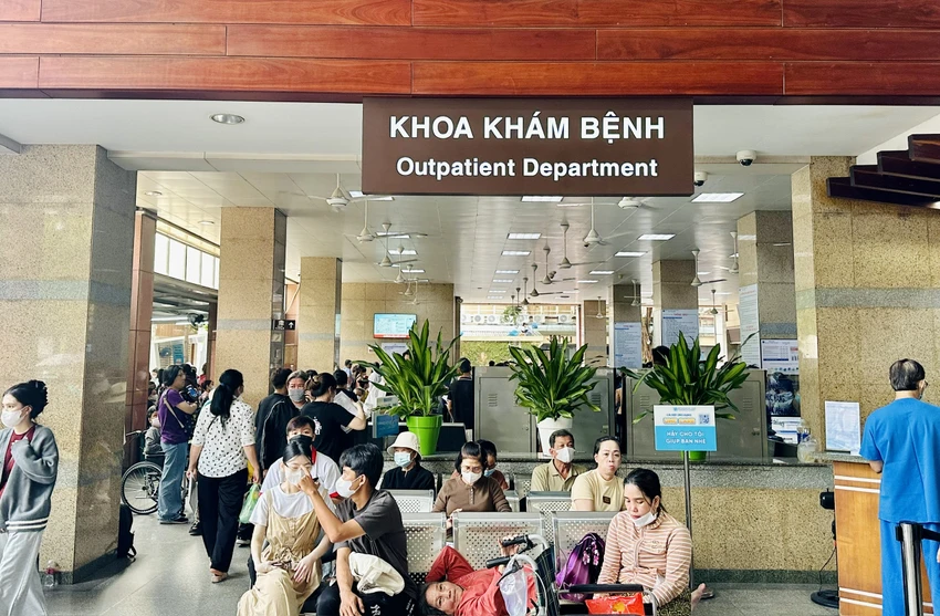 quyền lợi khám BHYT