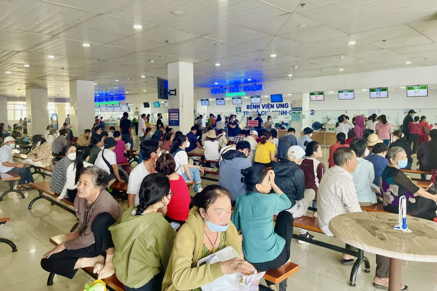 khám chữa bệnh bảo hiểm y tế