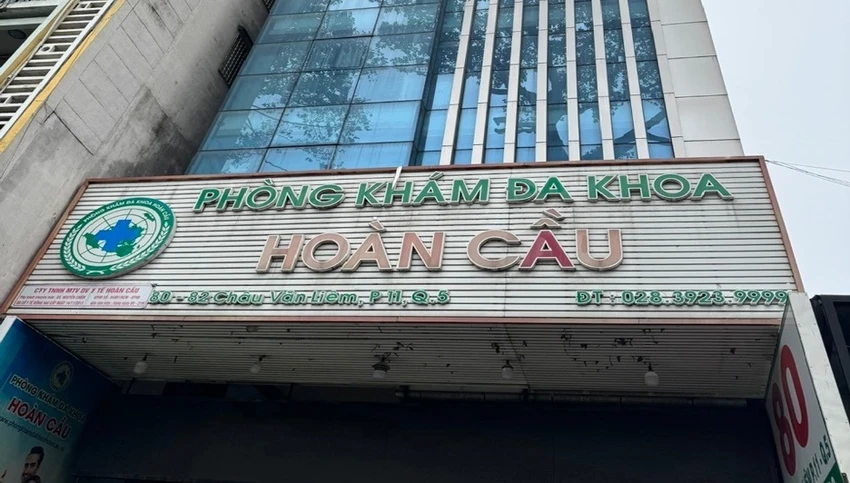 phòng khám có dấu hiệu “vẽ bệnh moi tiền”