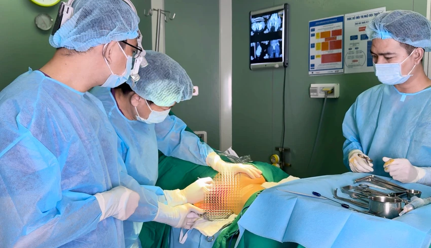 biến chứng sau tiêm filler làm đầy mông