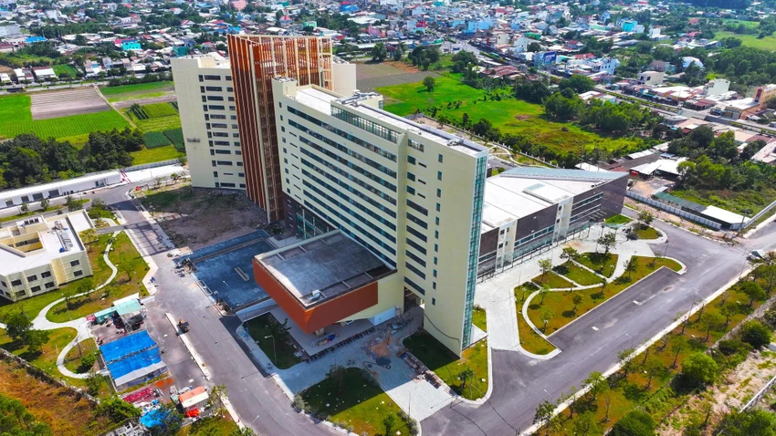 Bệnh viện Đa khoa Khu vực Củ Chi