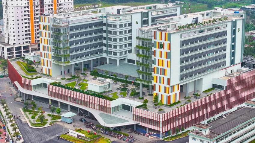 TP.HCM sẽ không thu tiền sử dụng đất, giảm tiền thuê đất, tiền thuế đất đối với các cơ sở y tế-benh-vien-cua-ngo (4).jpg