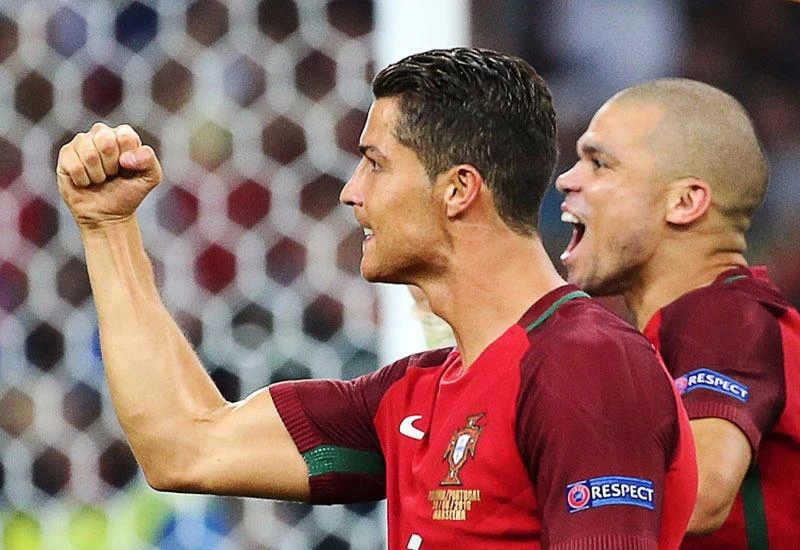 Ronaldo và đồng đôi vào trận bán kết với kỷ lục 5 trận toàn hoà trong 90 phút